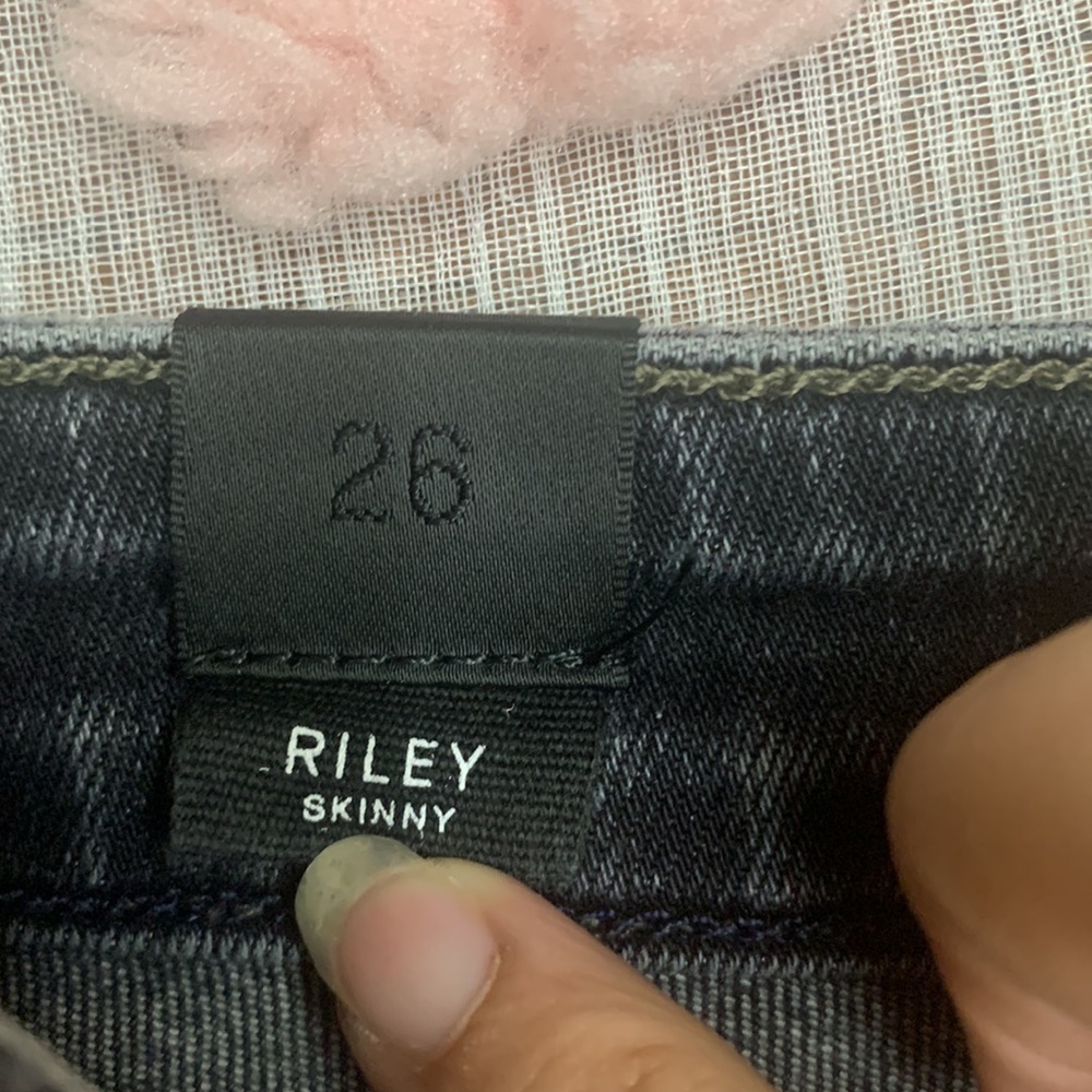 VINCE Riley Skinny jeans - Picture 6 of 11